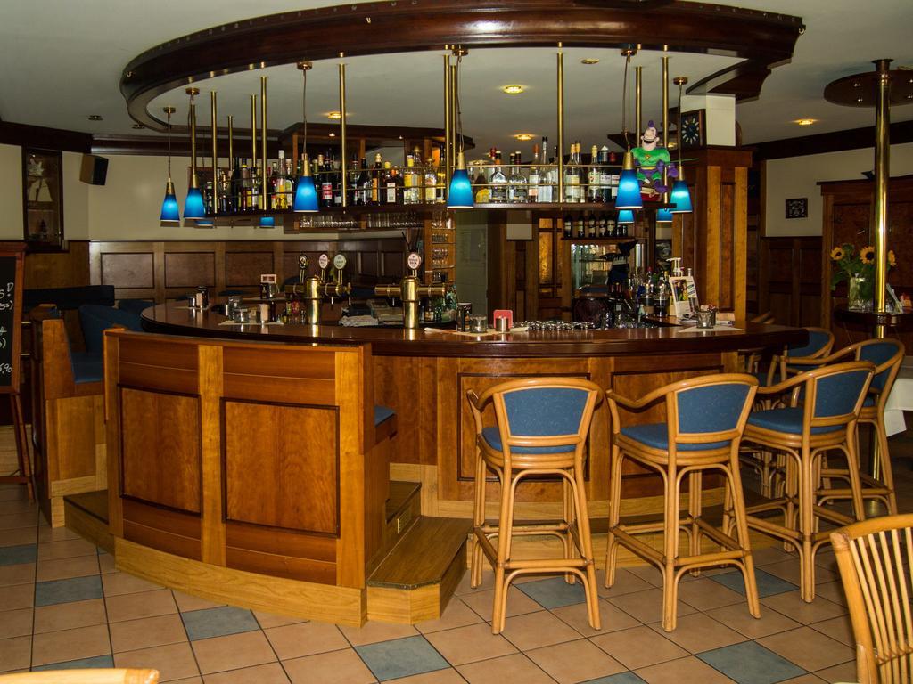 Hotel Restaurant Zum Werdersee BRE Exterior foto