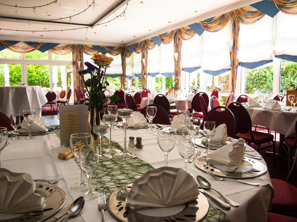 Hotel Restaurant Zum Werdersee BRE Exterior foto