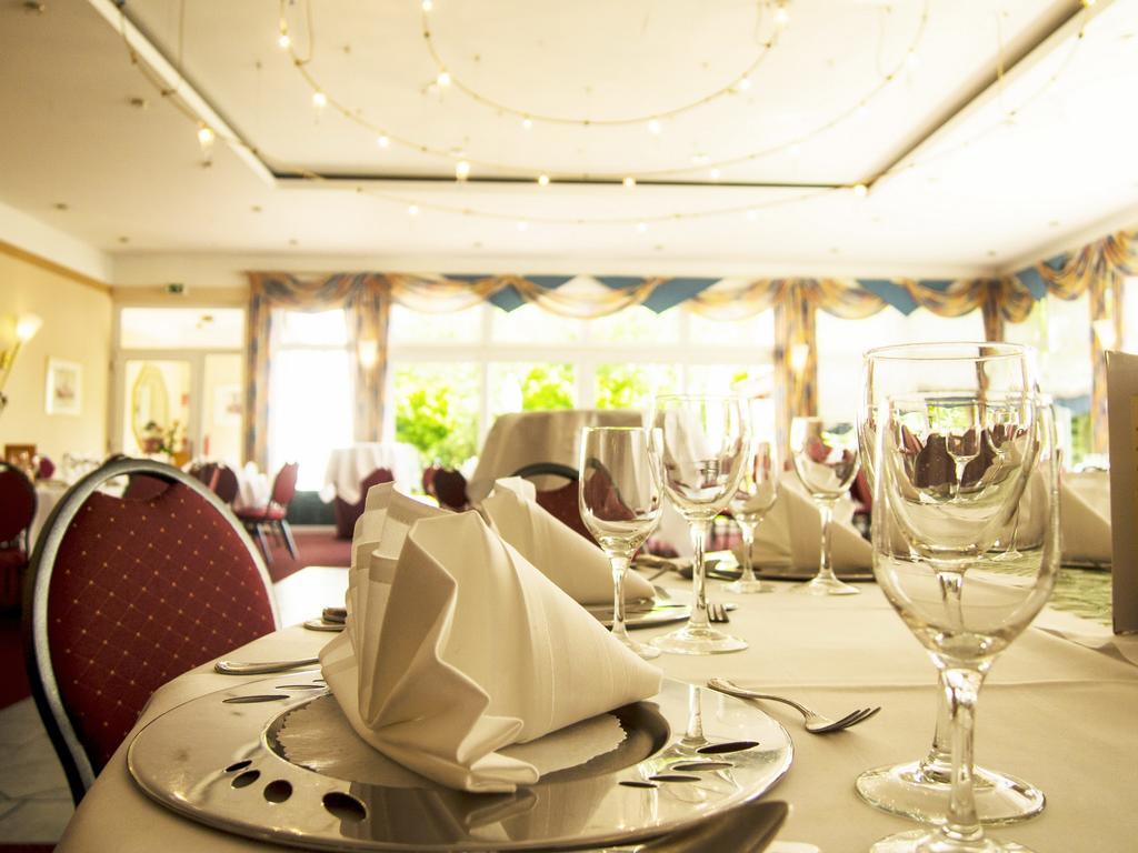 Hotel Restaurant Zum Werdersee BRE Exterior foto