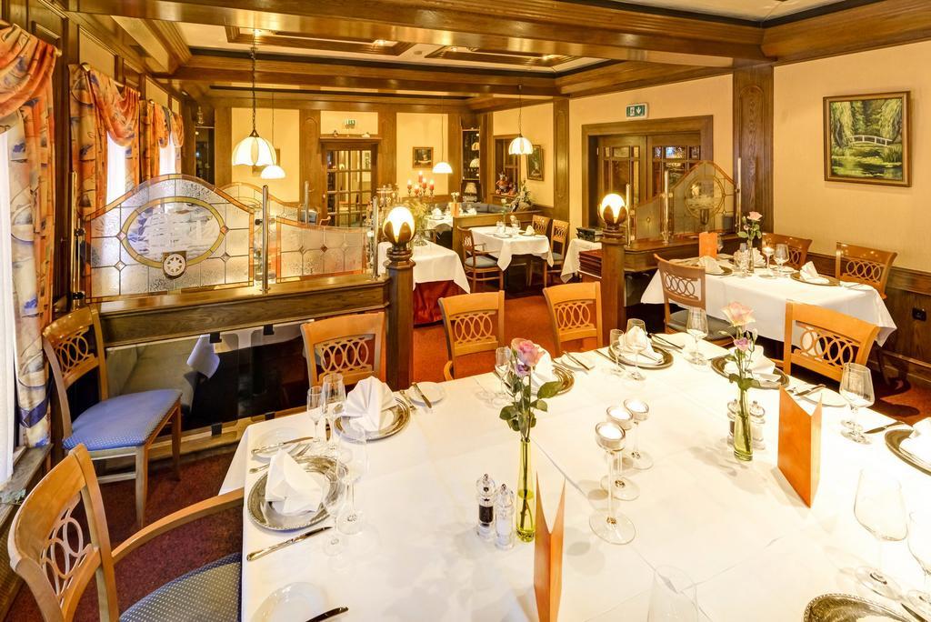Hotel Restaurant Zum Werdersee BRE Exterior foto